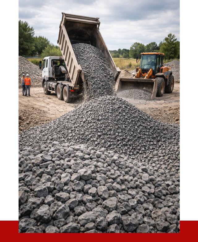 Щебень габбро диабаз фр. 5-20 в Соли-Илецке от 4376 руб | ПРОНЕРУДСои