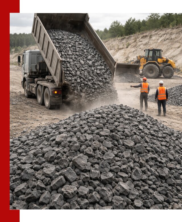 Щебень габбро-диабаз фракция 70–150 доставка в Соли-Илецке