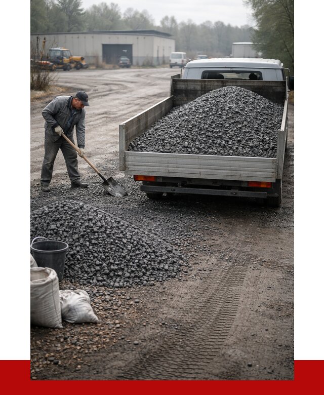 Купить шлаковый щебень в Соли-Илецке, от 1636 р. ПРОНЕРУДСои