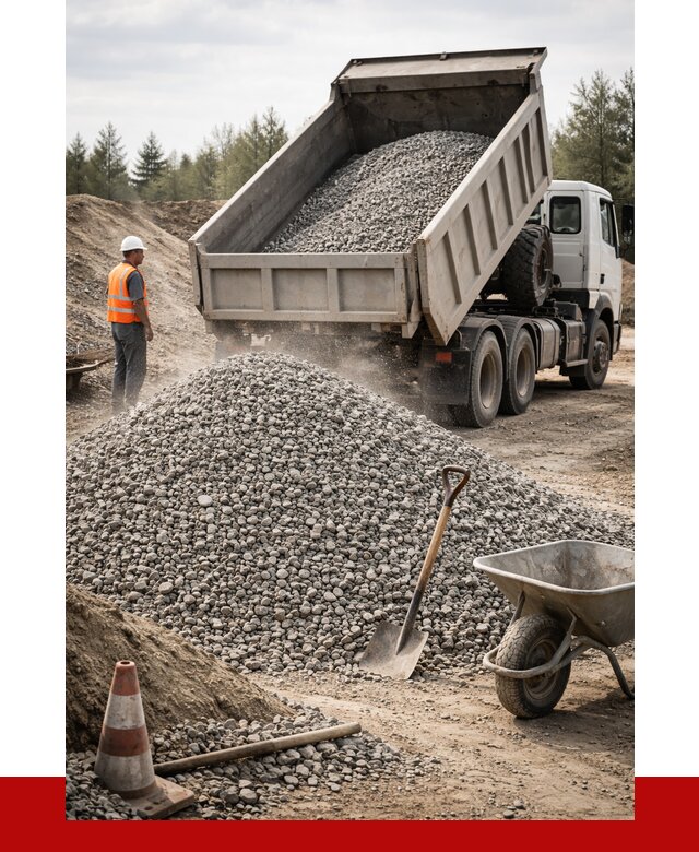 Купить вторичный щебень в Соли-Илецке от 1563 р. - ПРОНЕРУДСои