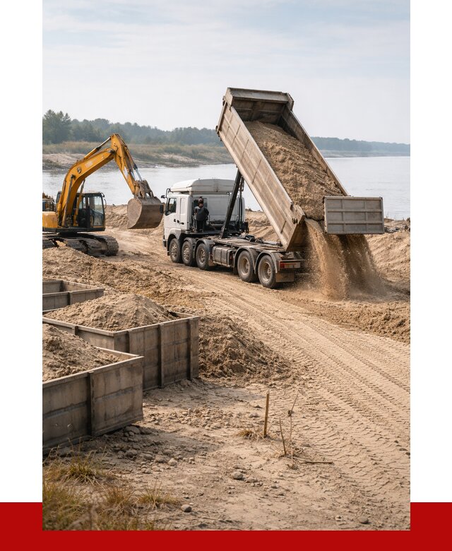Купить намывной песок в Соли-Илецке от 1563 р., ПРОНЕРУДСои