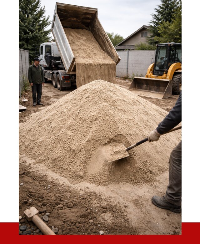 Кварцевый песок в Соли-Илецке купить от 1250 р. | ПРОНЕРУДСои