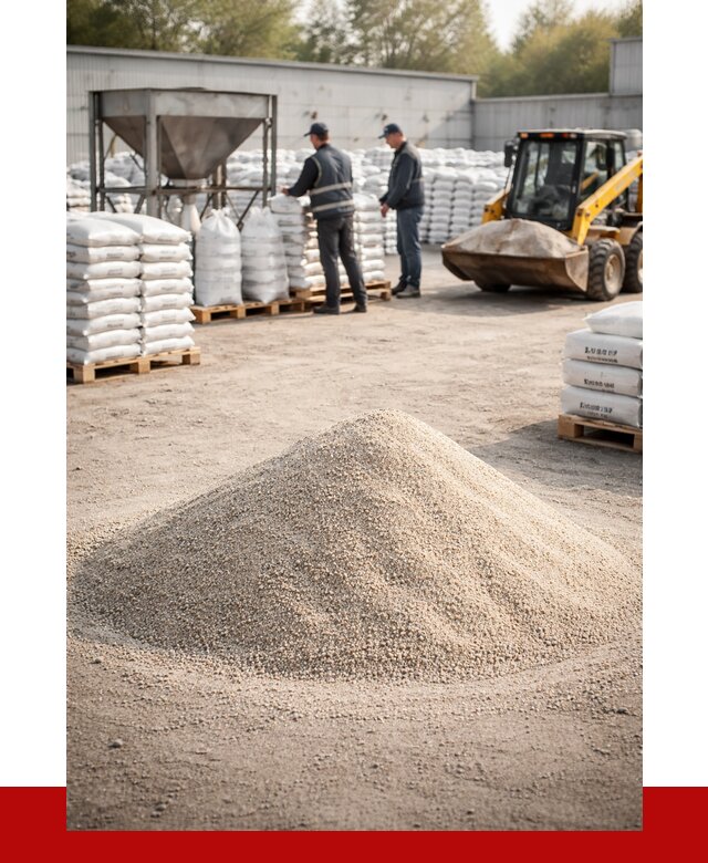 Кварцевый песок для фильтра в Соли-Илецке от 4376 р. | ПРОНЕРУДСои