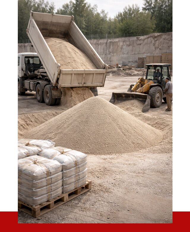 Кварцевый песок фракция 0 3 в Соли-Илецке от 2292 р | ПРОНЕРУДСои