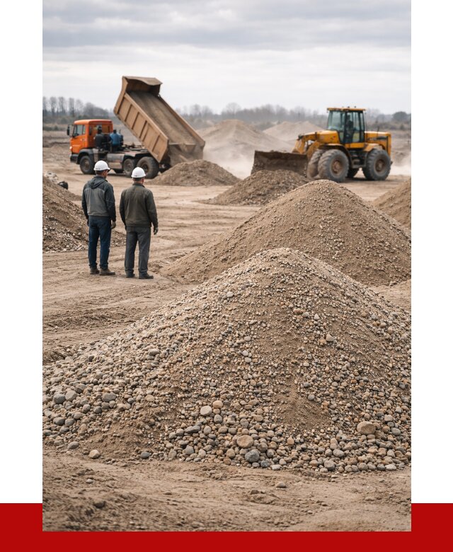 ПГС С3 в Соли-Илецке с доставкой от 2813 р./куб | ПРОНЕРУДСои
