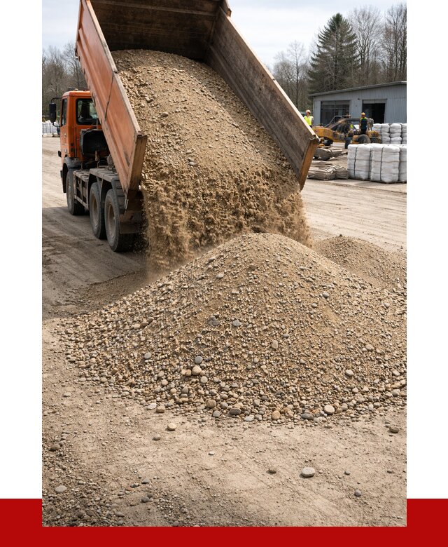 ПГС С6 с доставкой в Соли-Илецке от 3334 р. за куб | ПРОНЕРУДСои