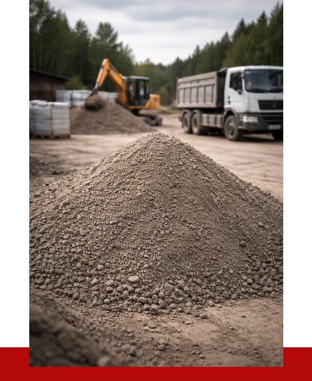 ЩПС С1 в Соли-Илецке с доставкой от 1979 р. за куб | ПРОНЕРУДСои