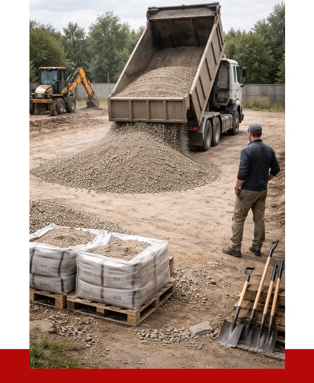 ЩПС С7 в Соли-Илецке с доставкой от 2292 р. за куб | ПРОНЕРУДСои