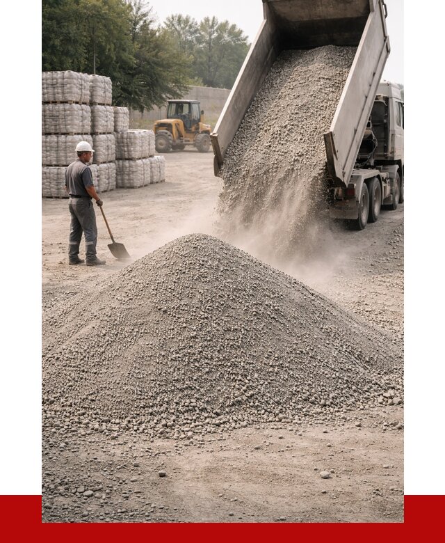 Купить известняковый отсев 0-5 в Соли-Илецке от 8855 р. | ПРОНЕРУДСои