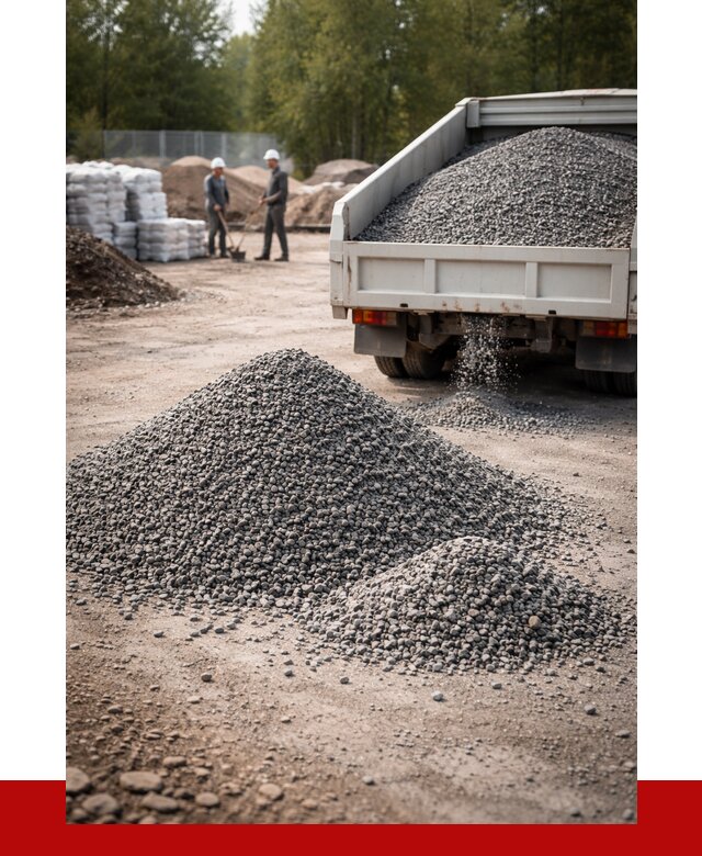 Гранитная крошка фракция 5-10 в Соли-Илецке от 3959 р. | ПРОНЕРУДСои