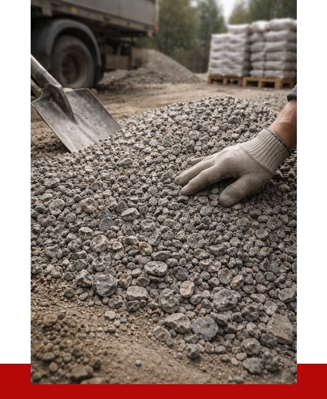Гранитная крошка фракция 10-20 в Соли-Илецке от 4376 р. | ПРОНЕРУДСои