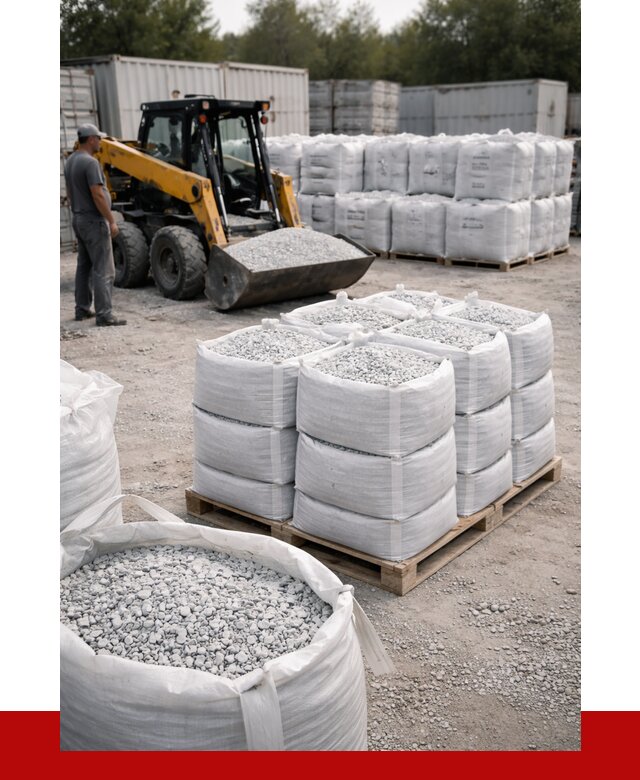 Мраморная крошка в Соли-Илецке от 4688 р. за куб | ПРОНЕРУДСои