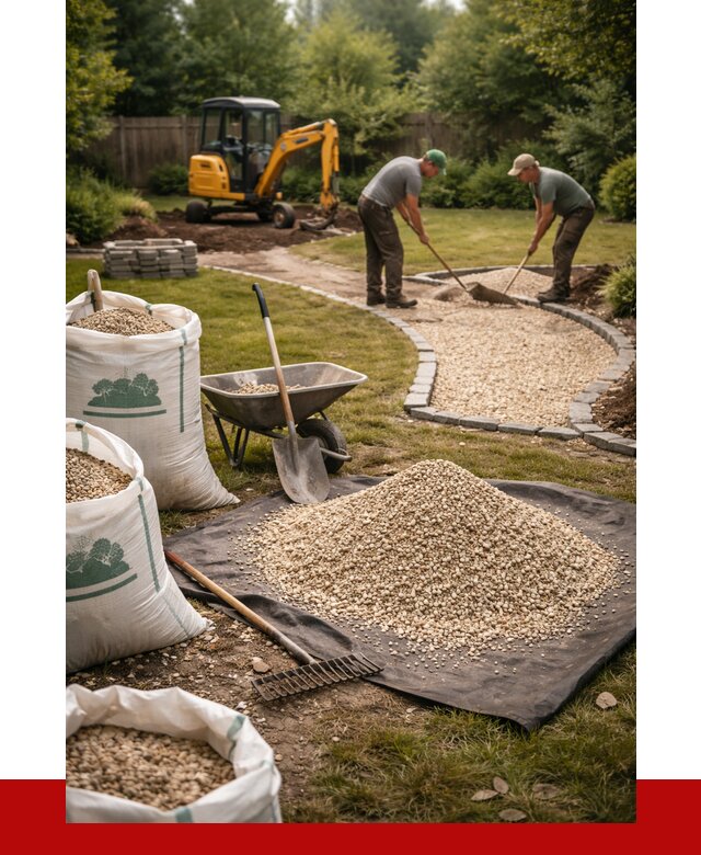 Декоративная крошка для ландшафта в Соли-Илецке от 4376 р. | ПРОНЕРУДСои