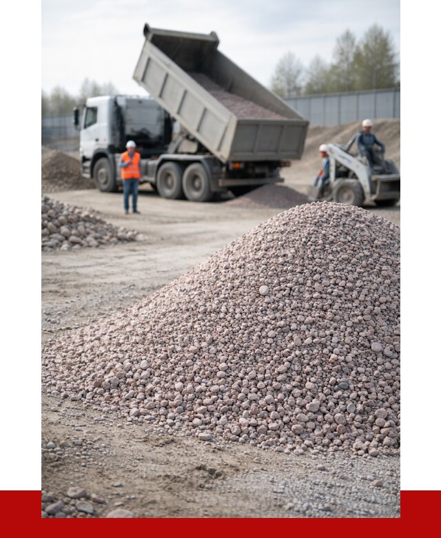 Крошка розовый гранит в Соли-Илецке с доставкой от 4792 р. | ПРОНЕРУДСои