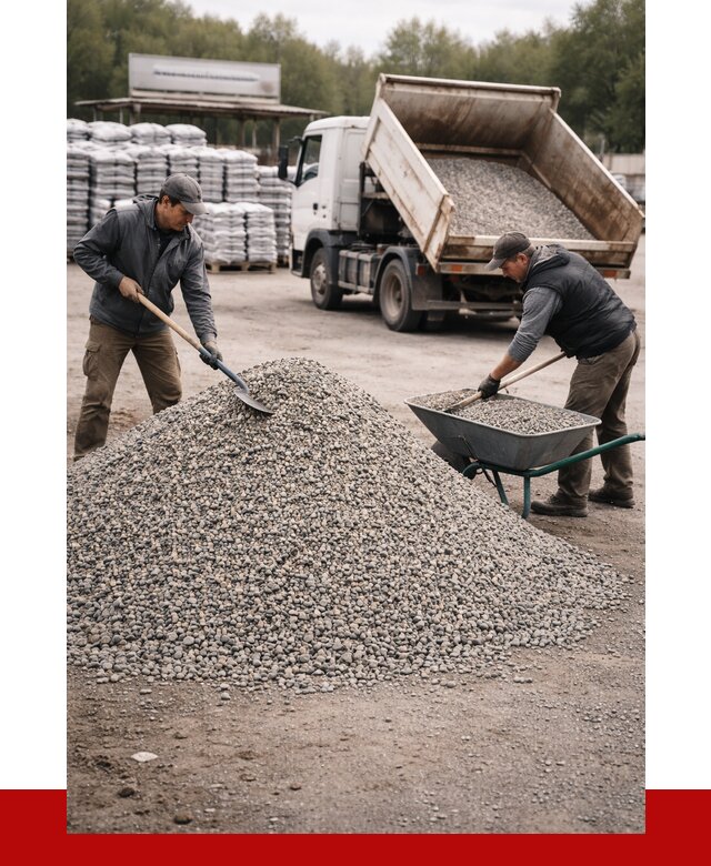 Крошка для мульчирования в Соли-Илецке от 4688 р. | ПРОНЕРУДСои