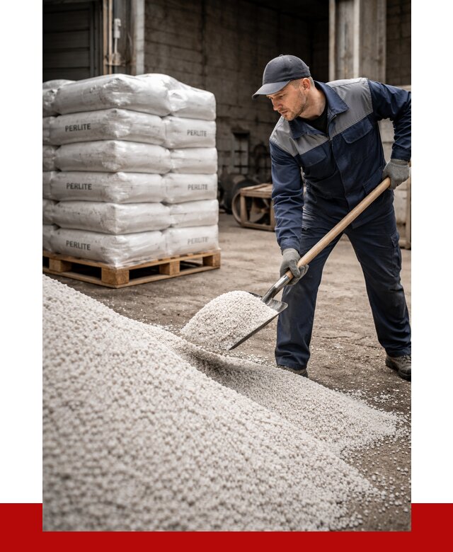 Купить перлит в Соли-Илецке с доставкой от 4376 р. оптом | ПРОНЕРУДСои