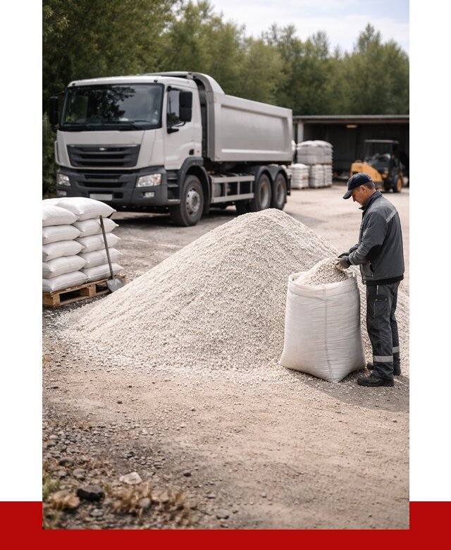 Перлит вспученный в Соли-Илецке с доставкой от 2292 р. | ПРОНЕРУДСои