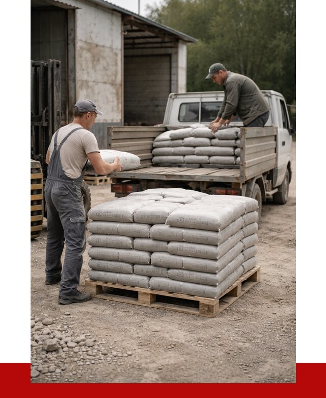 Купить цемент в мешках с доставкой в Соли-Илецке от 4688 р. | ПРОНЕРУДСои