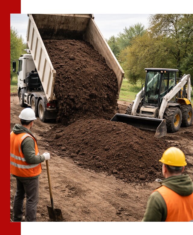 Плодородная смесь для улучшения почвы и восстановления в Соли-Илецке