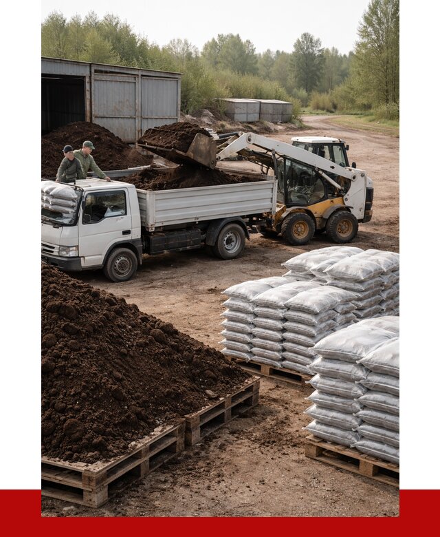 Купить верховой торф в Соли-Илецке от 1875 р./куб. | ПРОНЕРУДСои