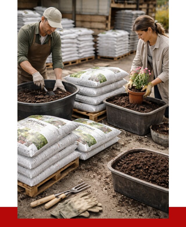 Купить почвосмесь для цветов в Соли-Илецке от 4376 р. | ПРОНЕРУДСои