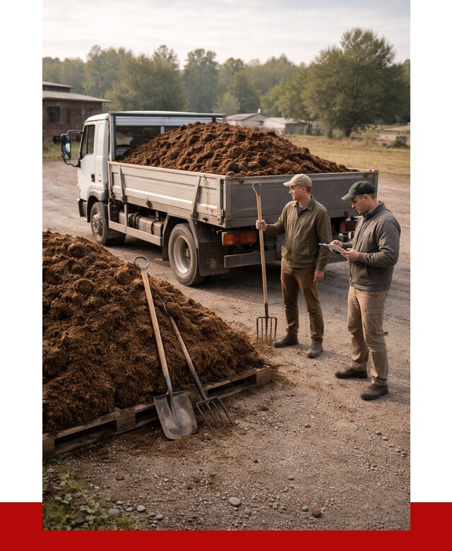 Купить конский навоз в Соли-Илецке от 1250 р. с доставкой | ПРОНЕРУДСои