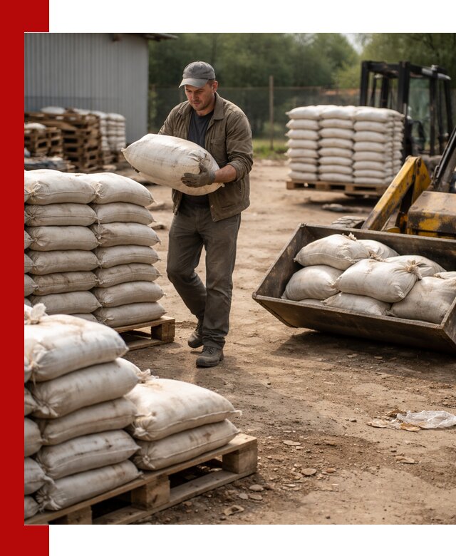 Коровий навоз в мешках с доставкой в Соли-Илецке