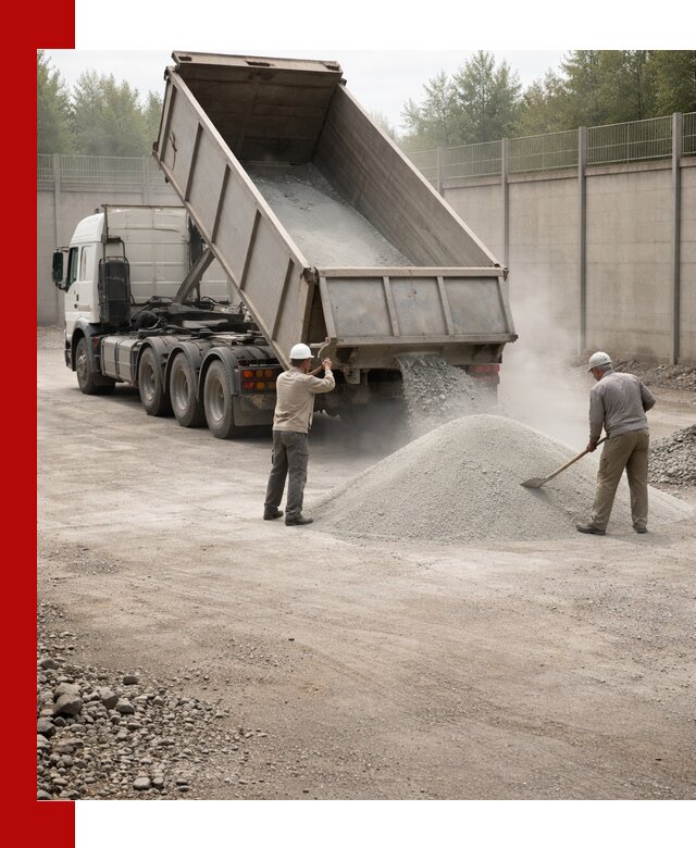 Доставка аммиачной селитры оптом и врозь в Соли-Илецке