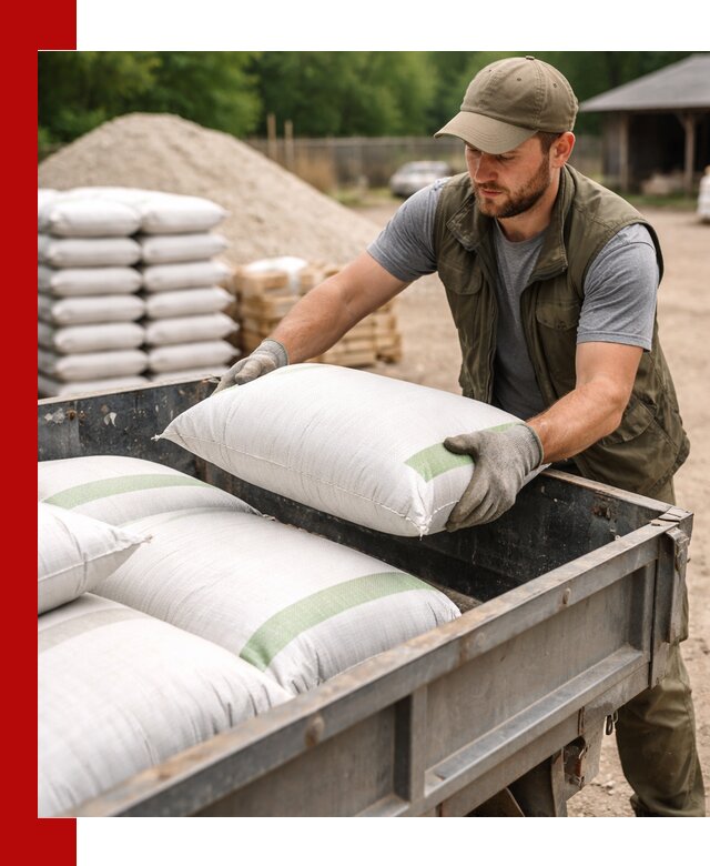 Доставка нитроаммофоски оптом и в розницу в Соли-Илецке