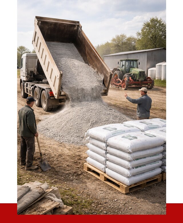 Купить суперфосфат в Соли-Илецке с доставкой от 7501 р. | ПРОНЕРУДСои