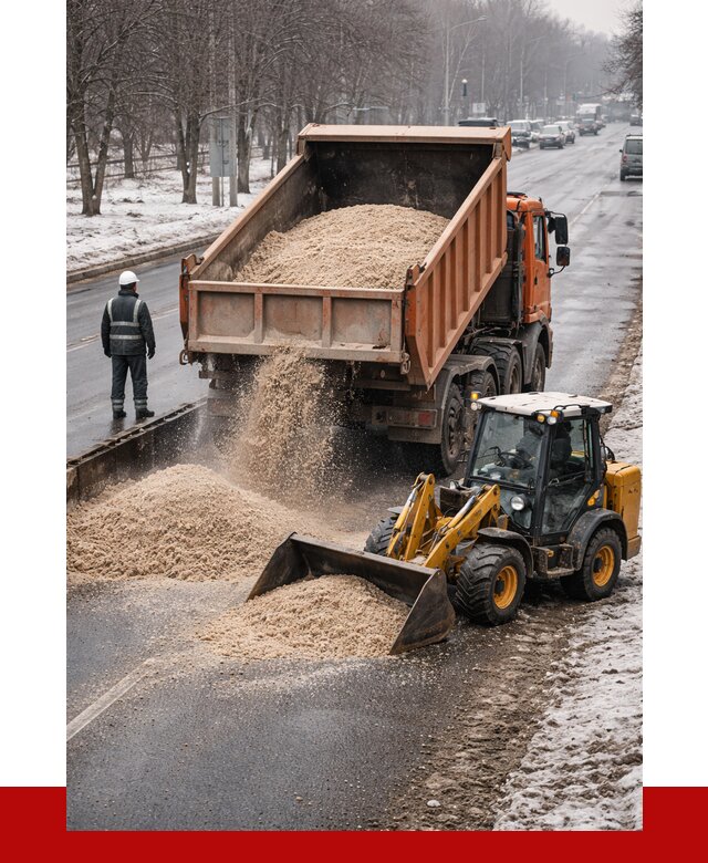 Пескосоль в мешках с доставкой в Соли-Илецке от 4376 р. | ПРОНЕРУДСои