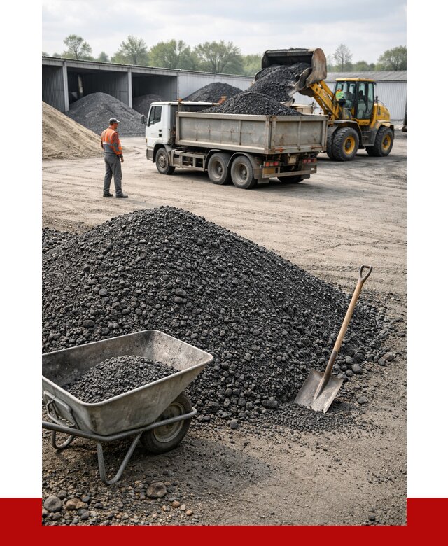 Асфальтный гранулят в Соли-Илецке с доставкой от 4376 р. | ПРОНЕРУДСои