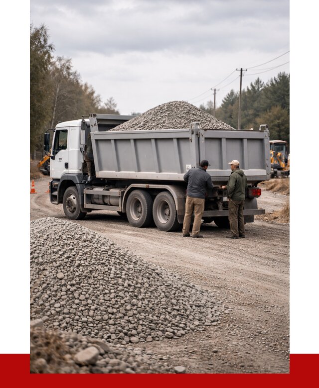 Доставка самосвалом 10 кубов в Соли-Илецке от 7501 р. | ПРОНЕРУДСои