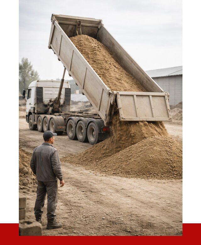 Доставка тонаром в Соли-Илецке недорого от 7293 р. | ПРОНЕРУДСои