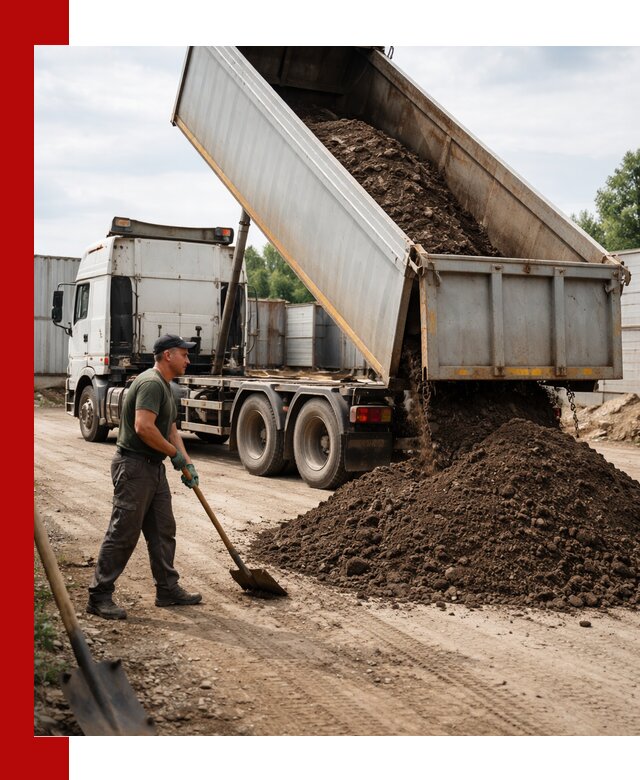Доставка тонаром с загрузкой и разгрузкой в Соли-Илецке