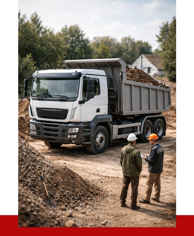 Аренда самосвала в Соли-Илецке от 4688 р. посуточно | ПРОНЕРУДСои