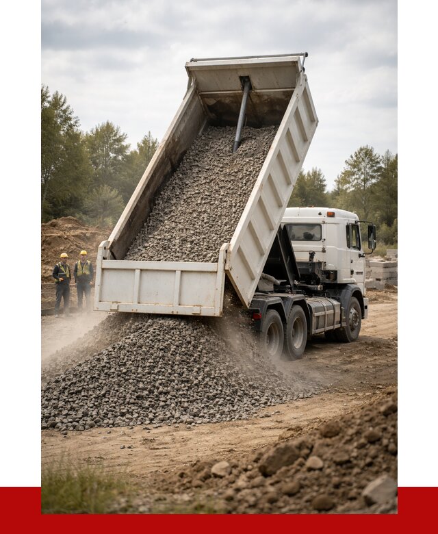 Аренда самосвала 20 тонн в Соли-Илецке от 7814 р. | ПРОНЕРУДСои