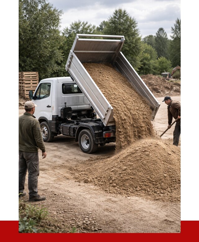 Аренда минисамосвала в Соли-Илецке от 4688 р. посуточно | ПРОНЕРУДСои